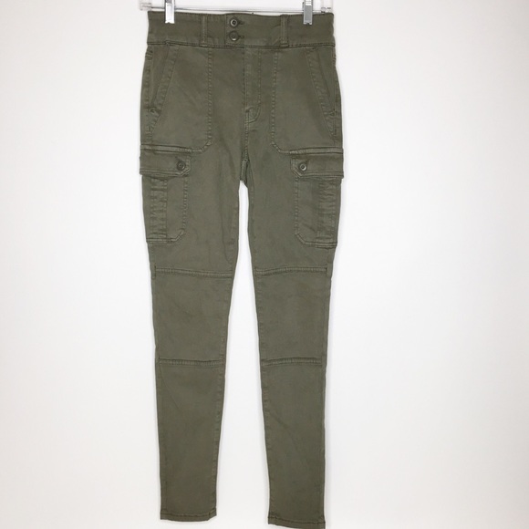 jegging cargo pants